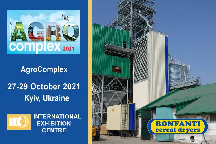Agrocomplex 27 – 29 October 2021