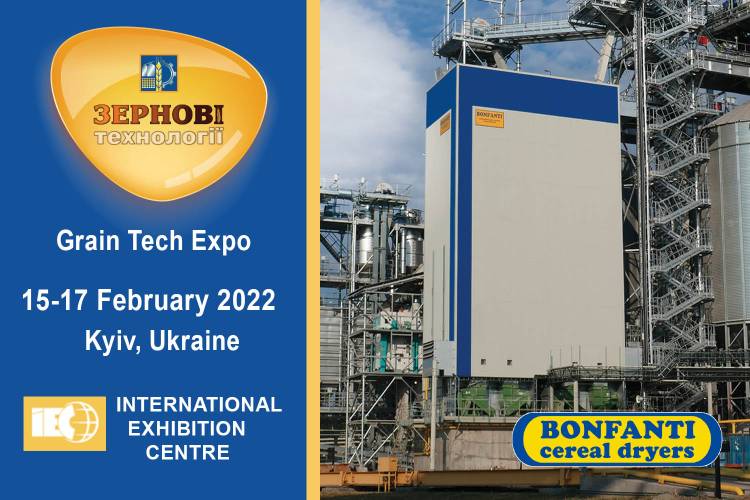 Grain Tech Expo 15-17 February 2022