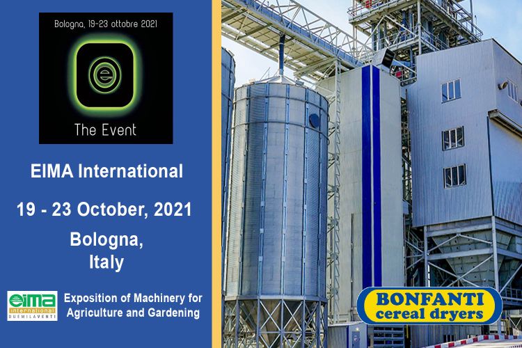 EIMA International 19 – 23 October 2021
