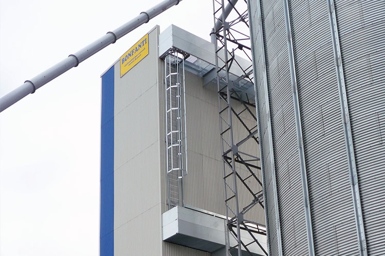 Borodjansk erhöht seine Anlagen auf 30.000 Tonnen